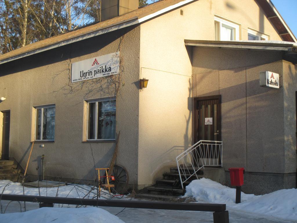 Guest House Ugrin Paikka Sippola Экстерьер фото