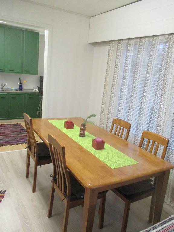 Guest House Ugrin Paikka Sippola Экстерьер фото