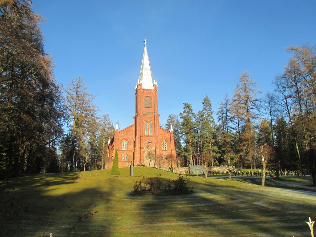 Guest House Ugrin Paikka Sippola Экстерьер фото