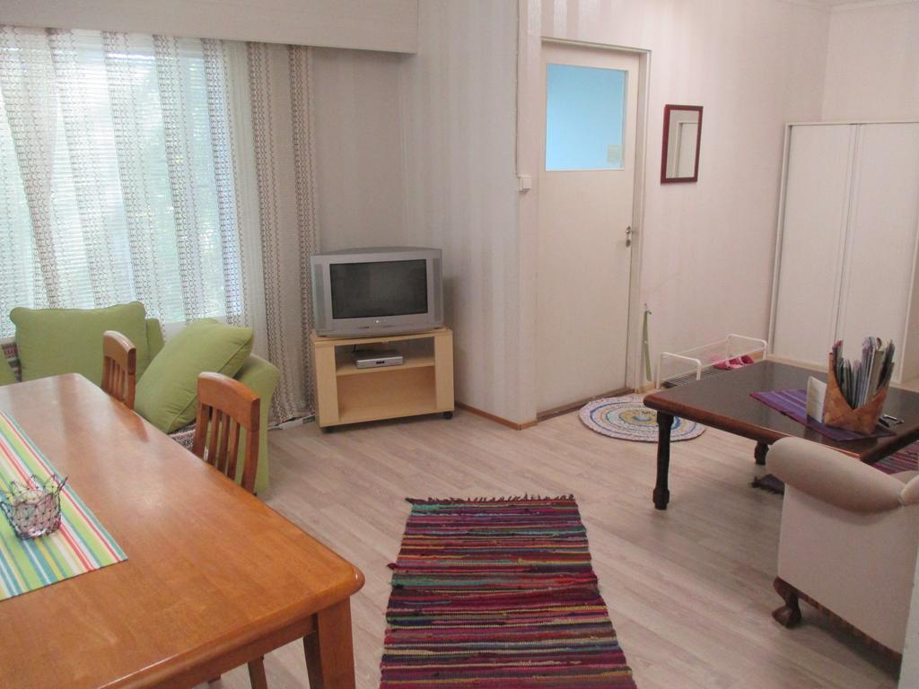 Guest House Ugrin Paikka Sippola Экстерьер фото