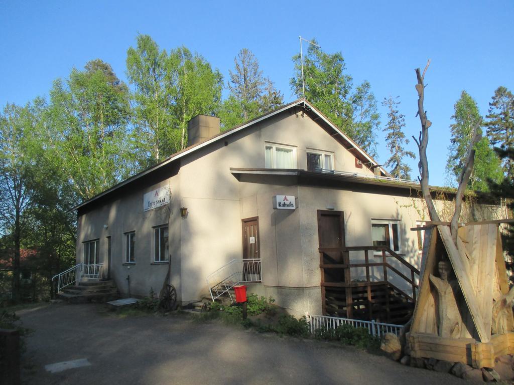 Guest House Ugrin Paikka Sippola Экстерьер фото