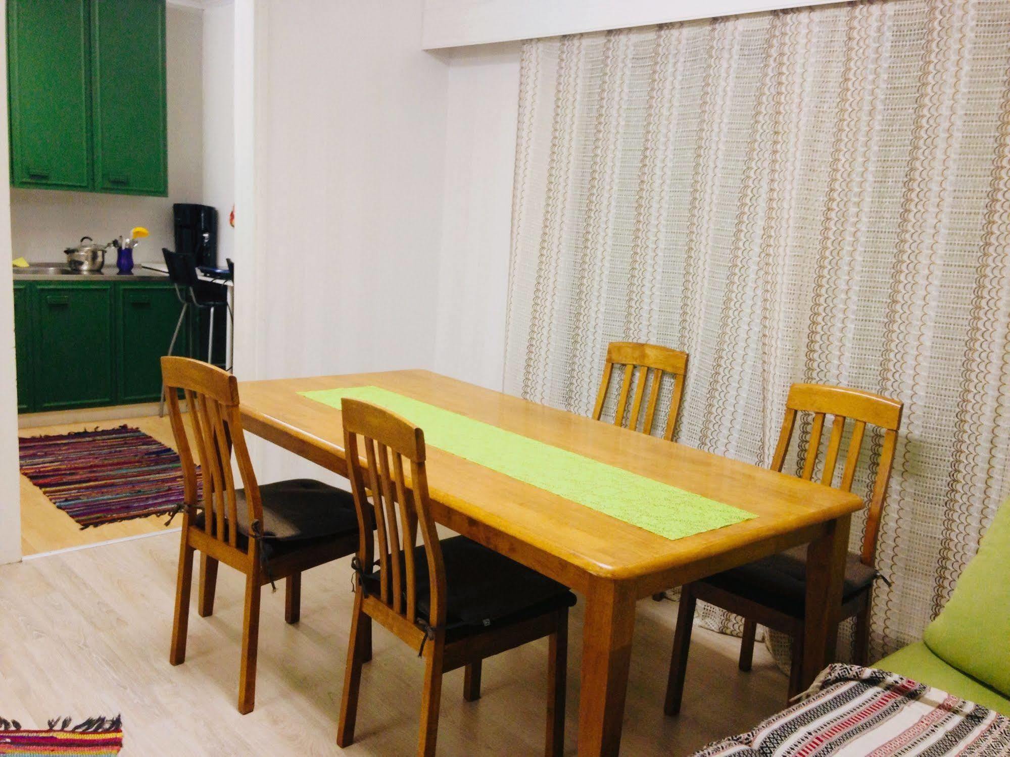 Guest House Ugrin Paikka Sippola Экстерьер фото