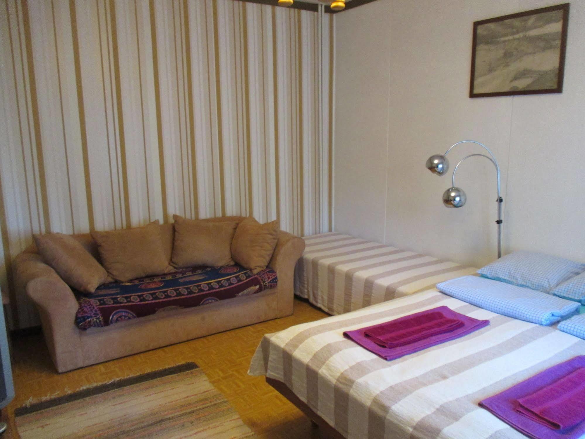 Guest House Ugrin Paikka Sippola Экстерьер фото